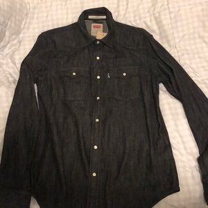 Levi’s Classic Western Shirt M